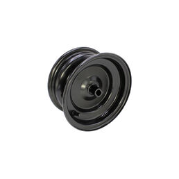 WHL 8X3.75 0X0.0 BLK