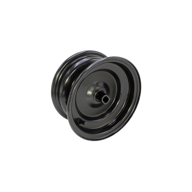 WHL 8X3.75 0X0.0 BLK