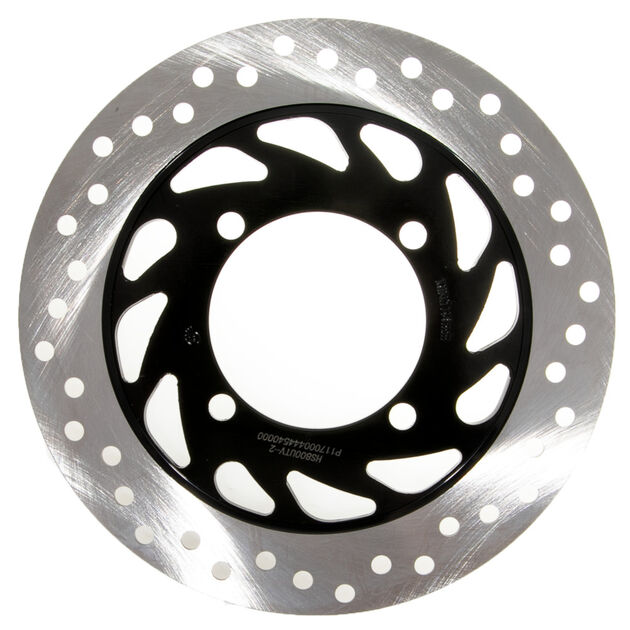 DISC BRAKE - REAR LEFT        