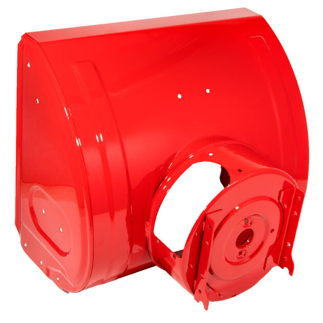 AUGER HOUSING ASSEMBLY 24" P