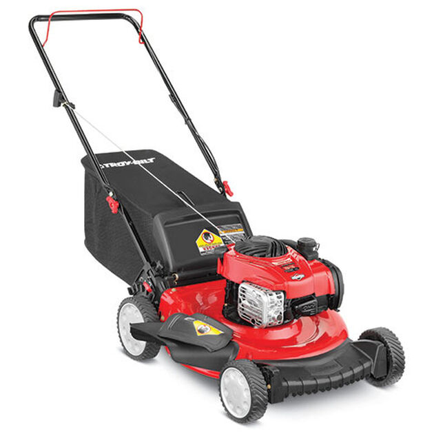TB110  Troy-Bilt Push Lawn Mower