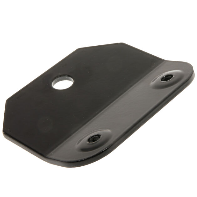 Hitch Plate (Powder Black)