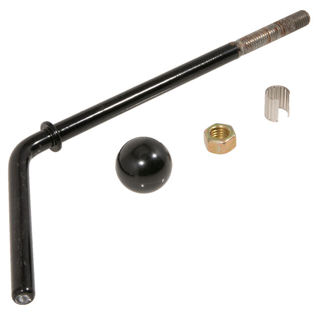 STUD-H/BAR W/NUT &amp;