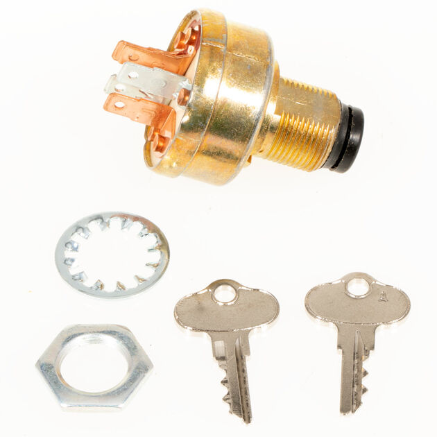 Key Switch (3 Position)