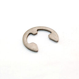 E-Ring For .500 Shaft
