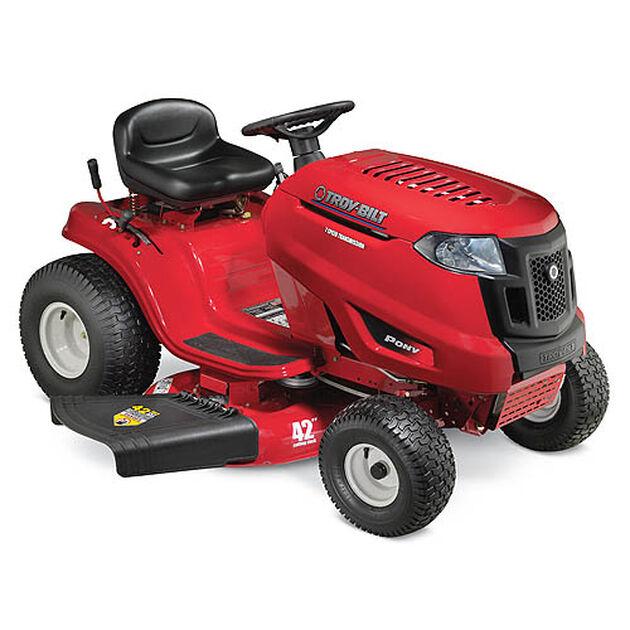 Pony  Troy-Bilt Riding Lawn Mower
