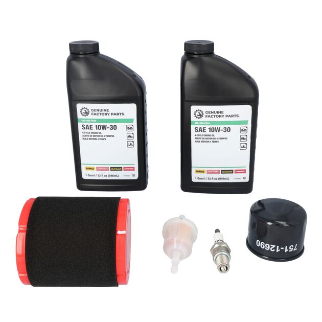 547cc Engine Maintenance Kit