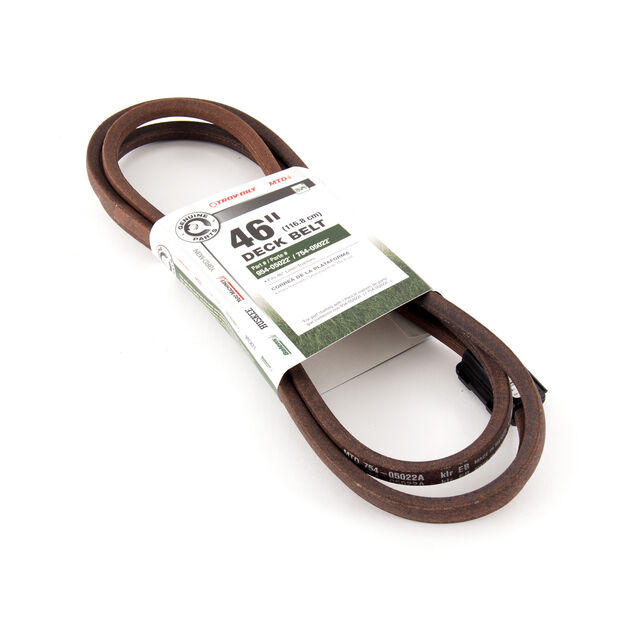 Deck Belt for 46-inch Cutting Decks