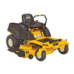 RZT50 KW  Cub Cadet Zero Turn Mower