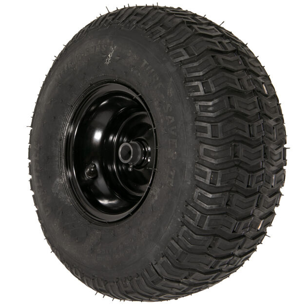 Wheel Assembly, 15 x 6 x 6