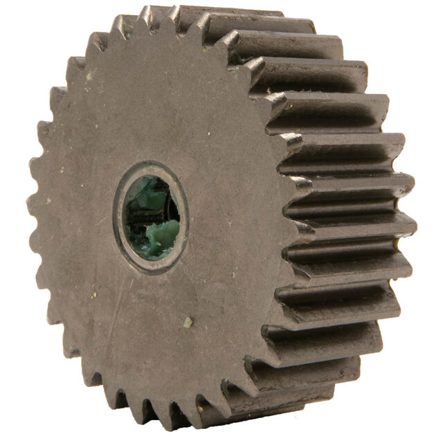 Gear Assembly (Forward Tine)