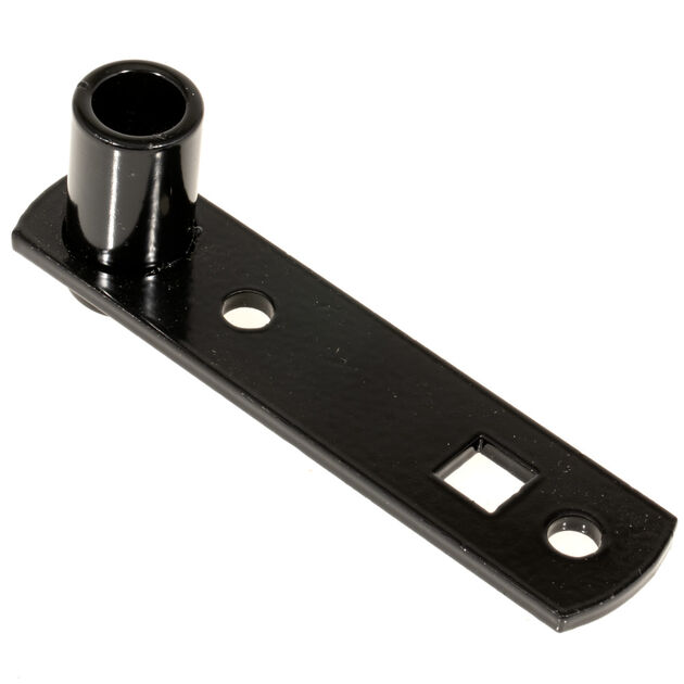 Idler Arm Assembly (Powder Black)