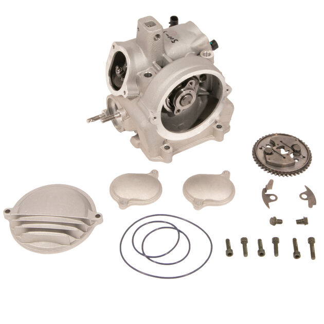 Cylinder Head Assembly
