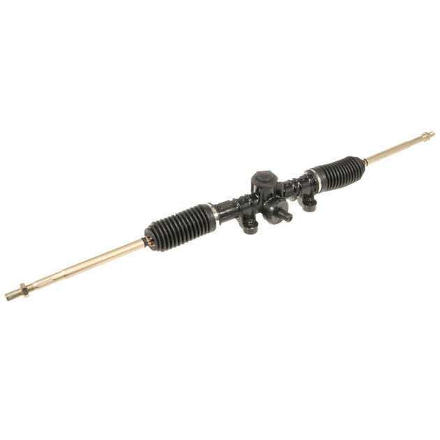 Complete Steering Mechanism