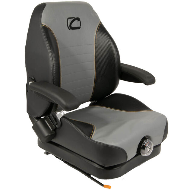 Seat Assembly W/Suspension