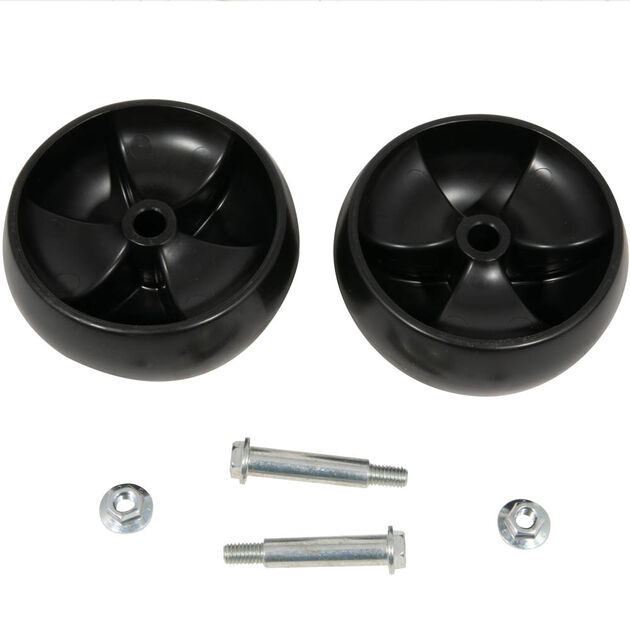 5-inch Deck Wheel Set with Hardware