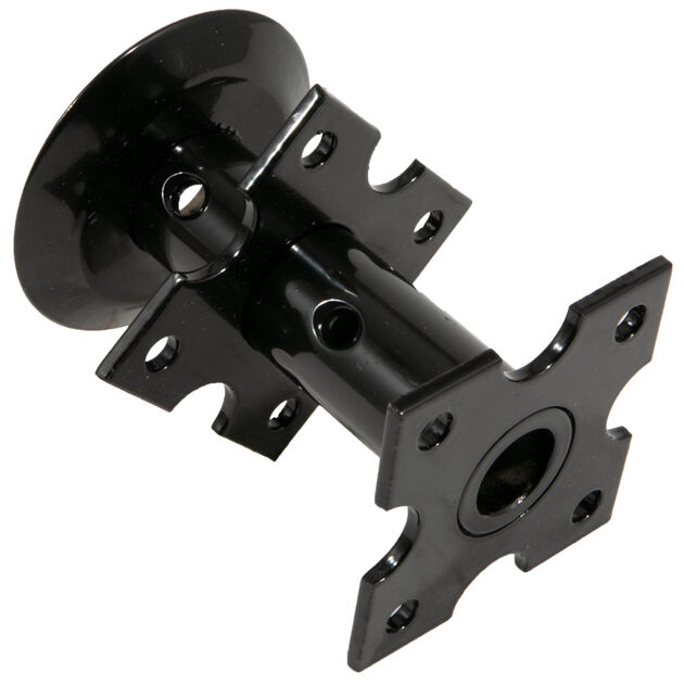 Tine Holder Assembly (Powder Black)