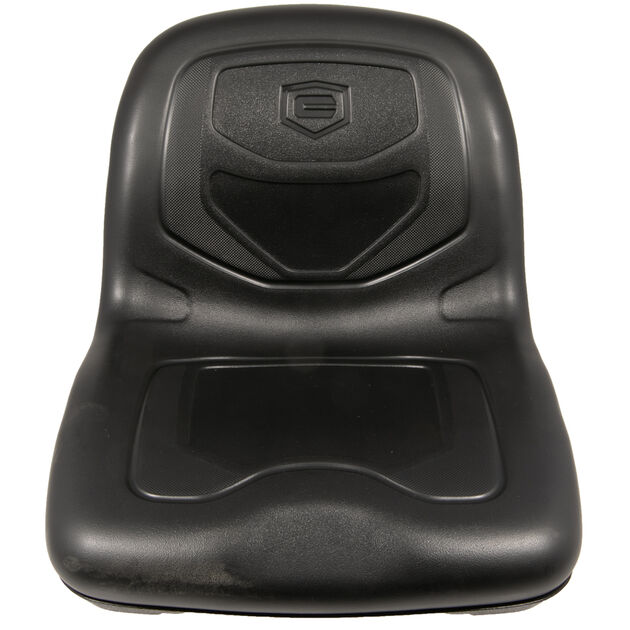 Craftsman Hi Back Seat (Black)