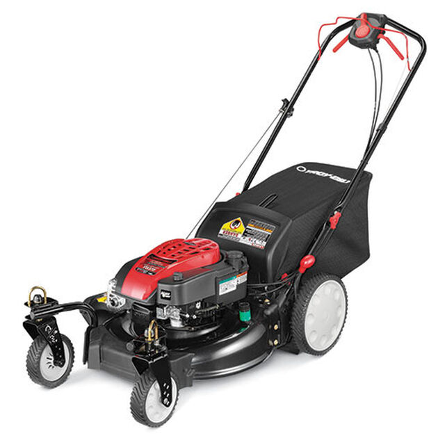 TB370XP  Troy-Bilt Self-Propelled Lawn Mower
