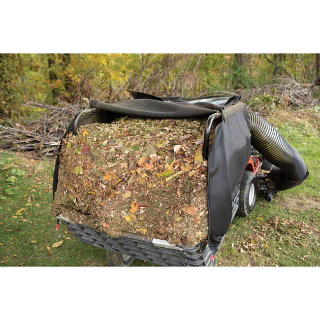 CRAFTSMAN Leaf Collection System