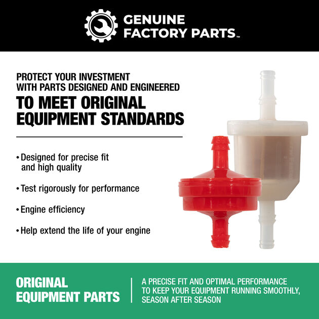 KOHLER&reg; 7000 Series&trade; Fuel Filter and Spark Plug Kit