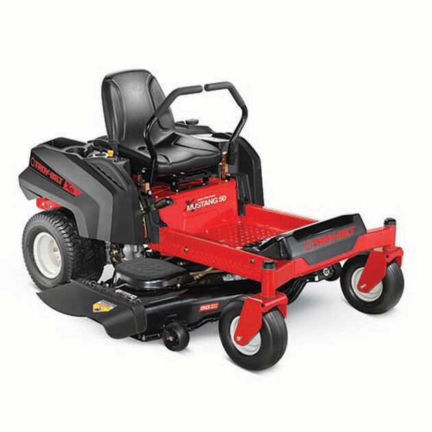 Troy-Bilt Zero Turn Mower Model 17ARCACQ011