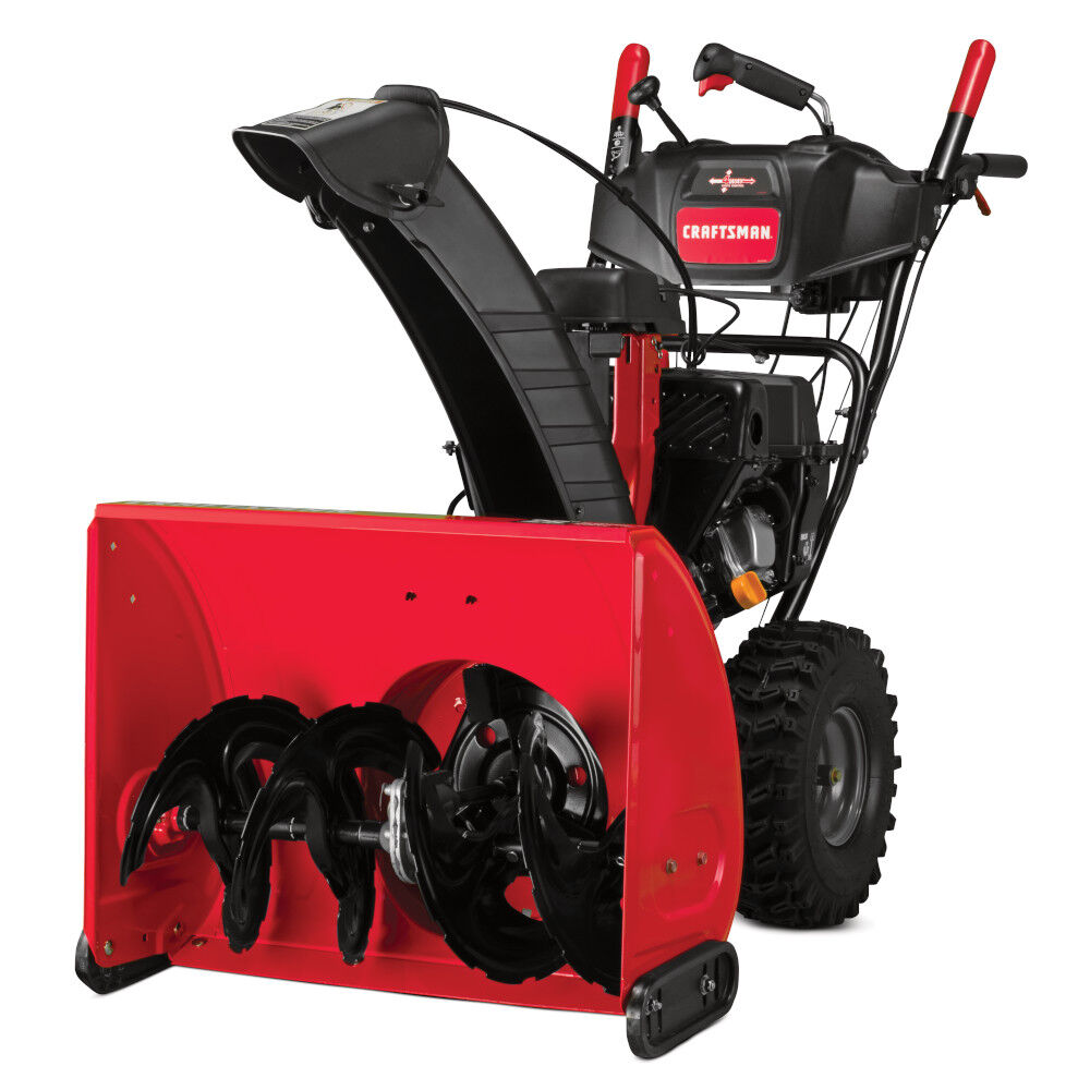 Craftsman Snow Blower - Model 31AS58TF791 | GFP US