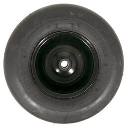 Wheel Assembly, 13 x 5-6 (Powder Black)