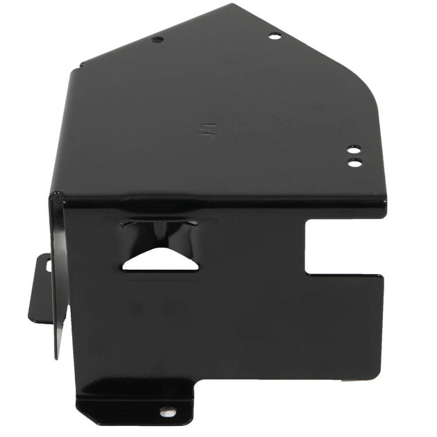 Belt Cover- (LH) 46" (Powder Black)