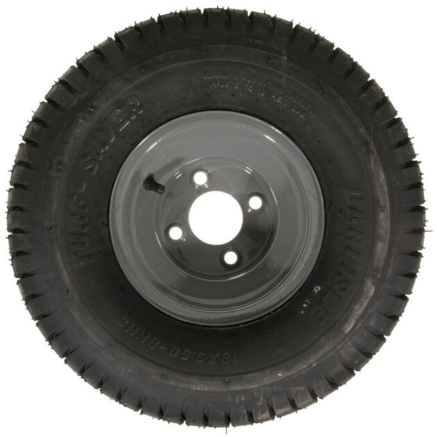 Wheel Assembly, 18 x 9.5 x 8