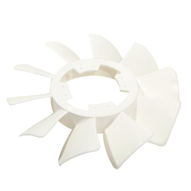 10 Blade Cooling Fan