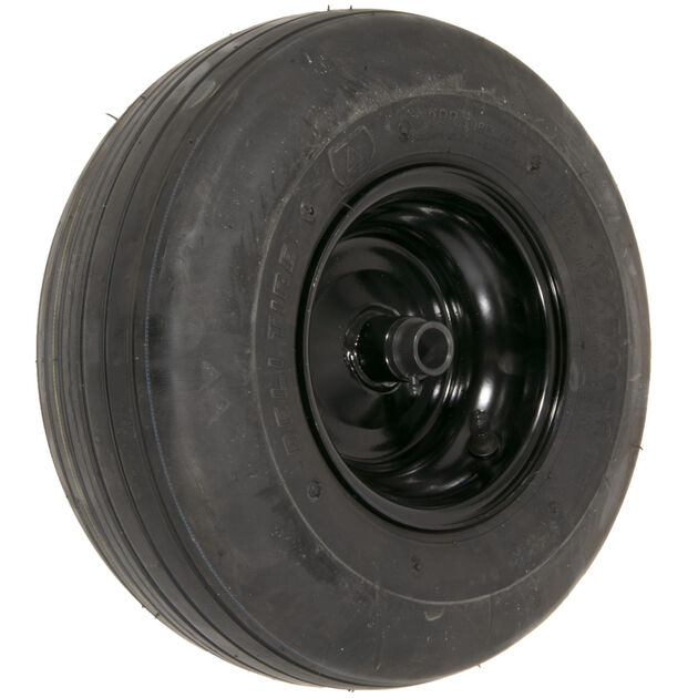 Wheel Assembly, 13 x 5-6 (Powder Black)