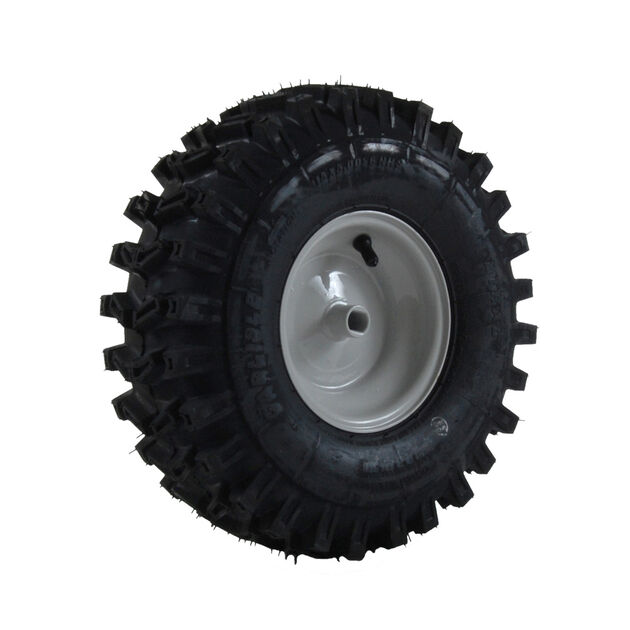 LH Wheel Assembly, 15 x 5 x 6 X-Track