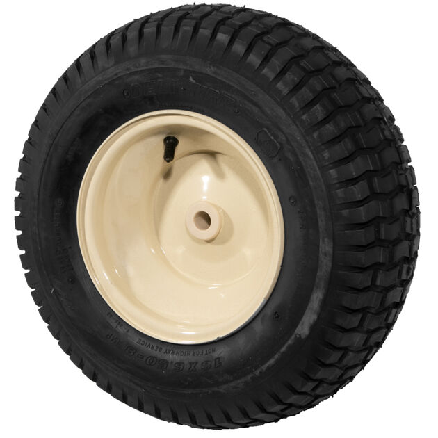 Wheel Assembly (16X6.5X8)