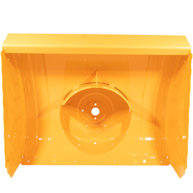 30" Auger Housing (Cub Cadet Yellow)