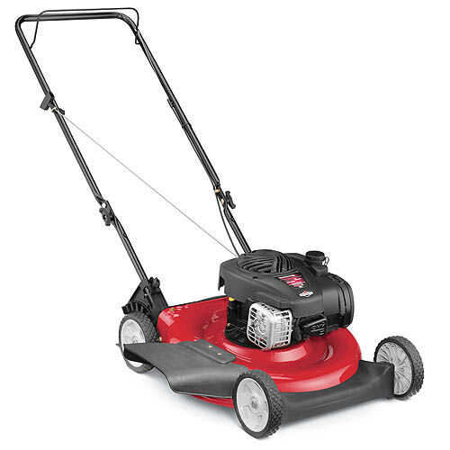 MTD Push Lawn Mower - Model 11A-A40X700 | GFP US
