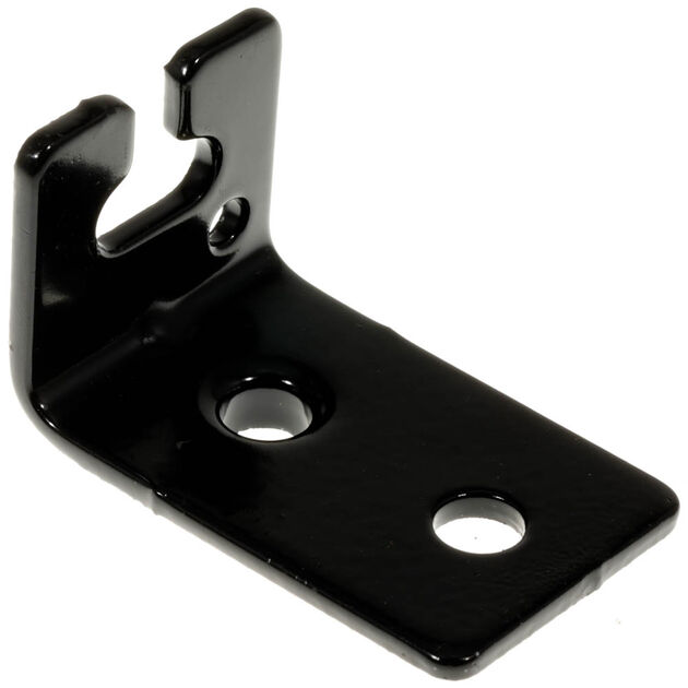 Engagement Cable Bracket (Powder Black)