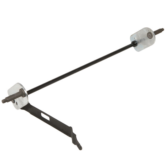 Rear Axle Assembly