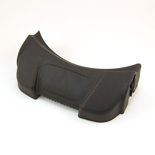 Front Axle Cover (Black)