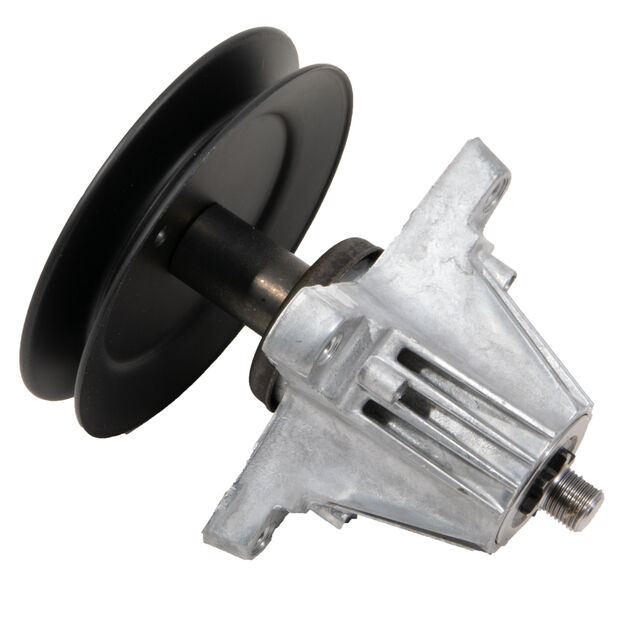 Spindle Assembly - 5.2" Diameter Pulley