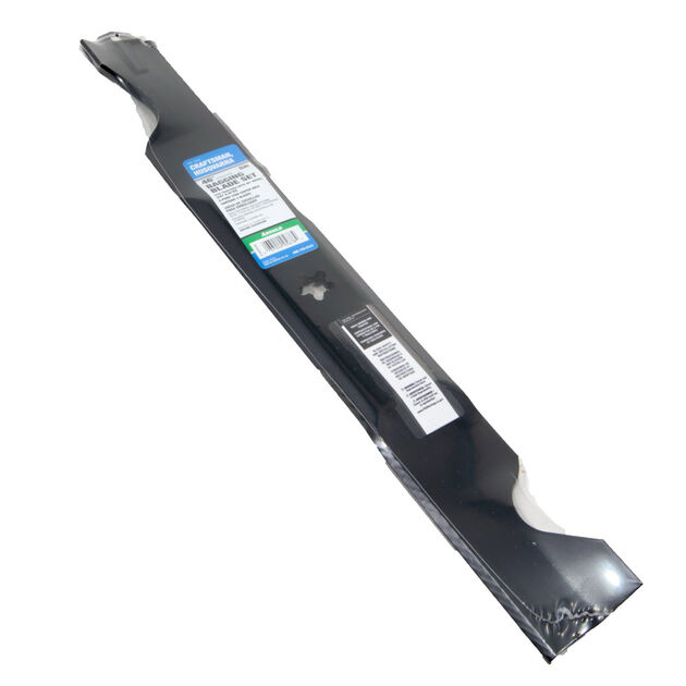 AYP High-Lift Blade Set for 46-inch Cutting Decks