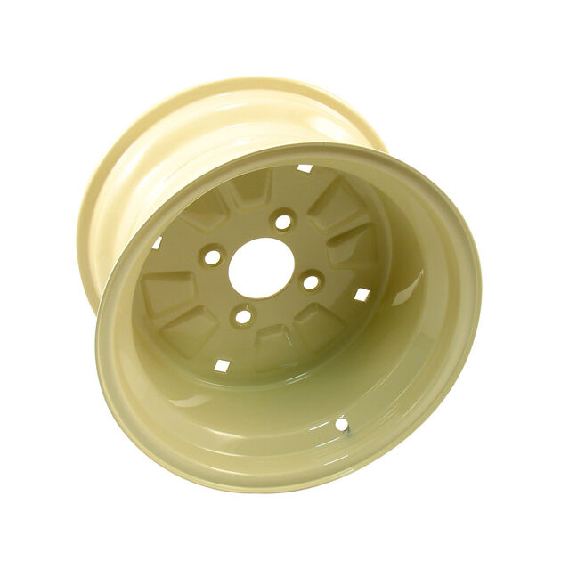 Rim Assembly, 12 X 7 (Beige)