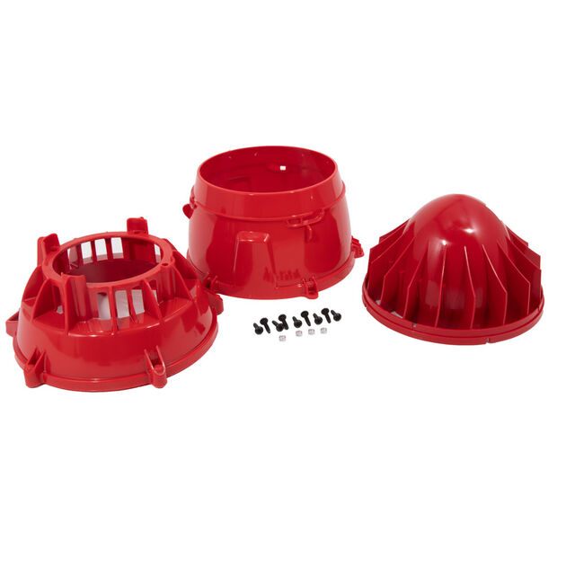 FAN ASM HSG  FR/RR           N