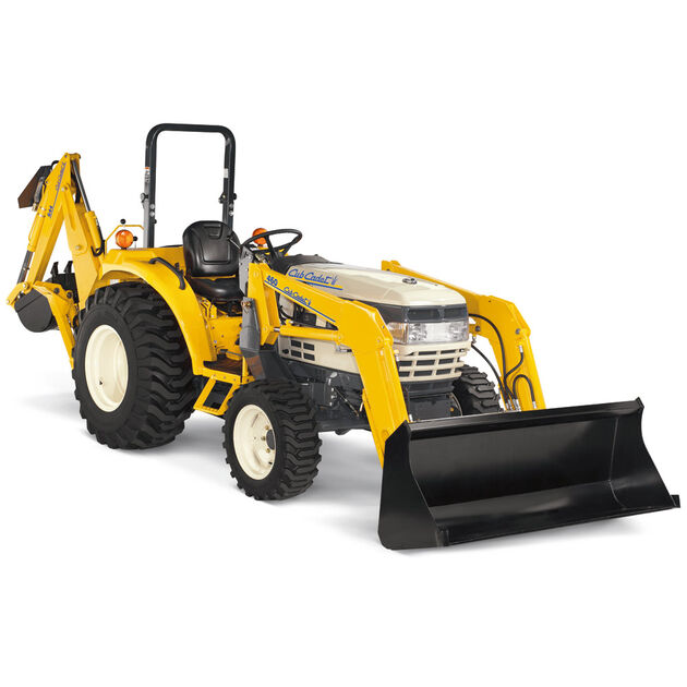 Cub Cadet Compact Tractor Model 54AO85A-710