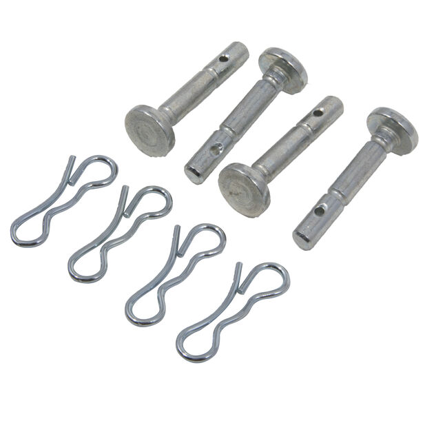 Shear Pin Kit, .25 x 1.5"