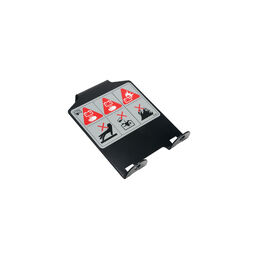 BATTERY HOLD DOWN