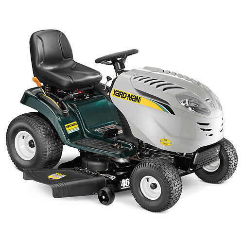 Yard-Man Riding Lawn Mower - Model 13AX90YT001 | GFP US