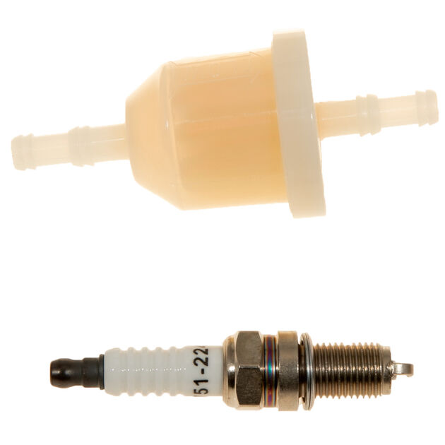 Fuel Filter and Spark Plug Kit for Kohler&reg; 7000 Series&trade; Engines