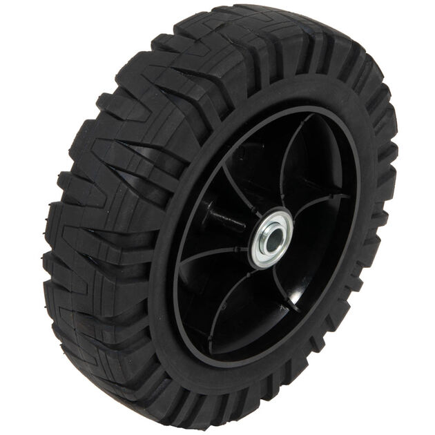 Complete Wheel
