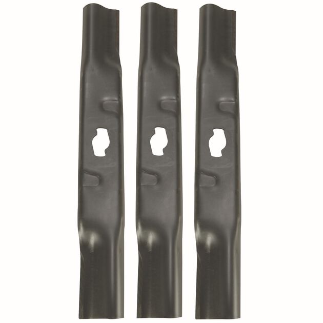 Low-Lift Blade Set for 50-inch Cutting Decks